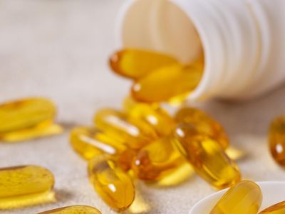 Спорт поддерживает уровень витамина D в организме