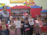 Библиотека аула Юсуп-Кулакского