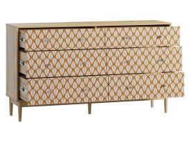 Комод Тайрон 165x93 Розетта
