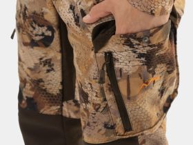 Демисезонный костюм для охоты Remington XM Elite Yellow Waterfowl Honeycombs