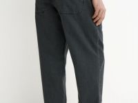 Свободные джинсы, Серый