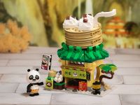 Kung Fu Panda 86505 Конструктор Кунг-фу Панда: Пельменная По