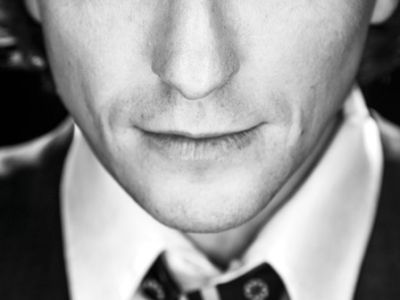 Народный Артист России Сергей Безруков в спектакле &quot;ХУЛИГАН. Исповедь&quot;