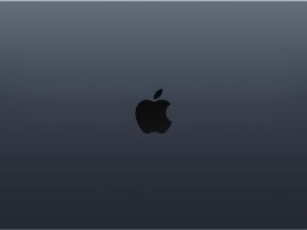 Ноутбук Apple