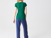 Женская футболка Lacoste Slim Fit