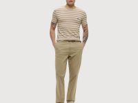 Мужская футболка Lacoste Slim Fit