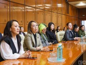 В День российской печати журналистам Якутии вручили награды