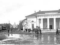 Здание бывшей Гауптвахты