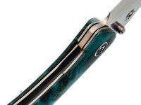 Складной нож Steelclaw Агава 02, сталь VG-10, рукоять дерево