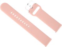 Ремешок Red Line для умных часов 22 мм Светло-розовый