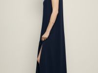 Сарафан свободного силуэта на бретелях