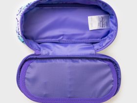 Пенал текстильный для девочек