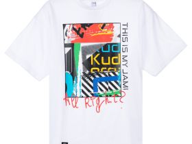 Фуфайка трикотажная для мальчиков (футболка)