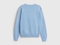Джемпер для мальчиков, Голубой