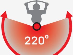 Фонарь для велосипеда задний габаритный Topeak TAILLUX 100 USB (красный / желтый)