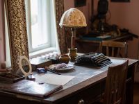 Дом-музей М. М. Пришвина