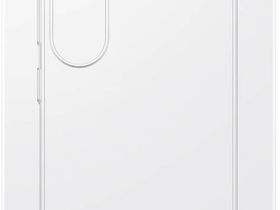 Клип-кейс Samsung для Galaxy A57 Прозрачный