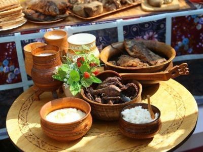 Эдьиий Дора: В Николин день мы должны ощутить близость с природой