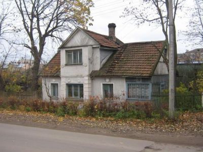 Дом Евдокимовых