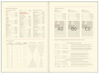 Ежедневник недатированный, кожзам Greenwich Line"Storyline. Reflection" А5 136 л, тон. блок