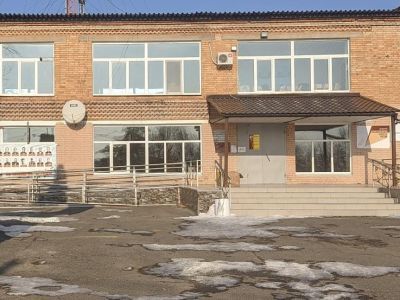 Библиотека села Прохоры