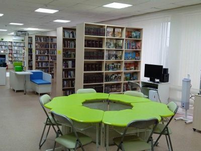 Реконструкторская модельная библиотека