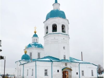 Спасская церковь