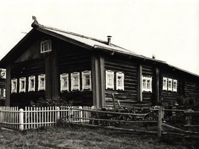 Дом А.Н.Федькушовой