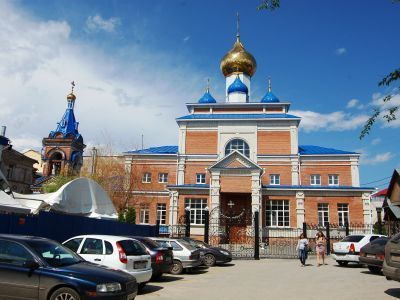 Домовая церковь духовной семинарии