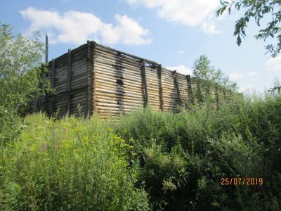 Васильевский соляной амбар