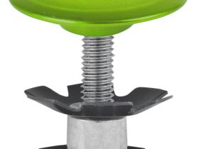 Якорь Neco M-wave 1 1/8" с анодировкой (серебристый)