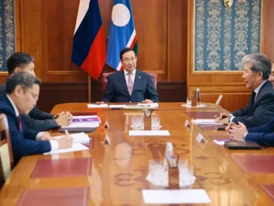 Айсен Николаев обозначил новые направления развития Северного форума