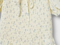 Платье для девочек, Желтый