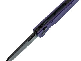 Складной нож Bestech Guardian, сталь D2, рукоять G10, фиолетовый