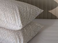 Комплект наволочек Тесоруччо бежевый