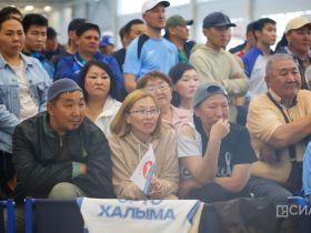 В Таттинском районе стартовали предварительные схватки по хапсагаю