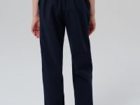 Брюки текстильные для девочек