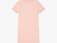 Женское платье Lacoste с коротким рукавом