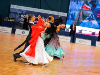 Республиканские соревнования по танцевальному спорту пройдут в Якутске 29 сентября