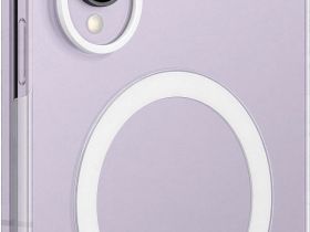 Чехол Samsung Clear Magnet Case Galaxy Z Fold8 прозрачный