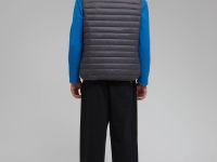 Утепленный стеганый жилет