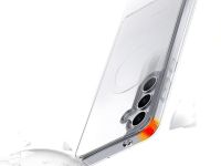 Чехол Araree Duple M для Galaxy S24 прозрачный