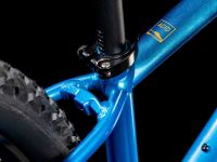 Подростковый велосипед Cube Acid 260 Disc, год 2025, цвет Синий-Синий