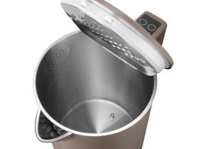 Умный чайник РЕДМОНД SkyKettle KM231S (серо-коричневый)
