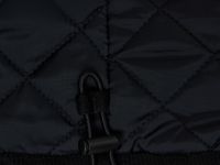 Утепленная куртка с вельветовым воротником