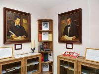 Гуманитарный центр – библиотека имени семьи Полевых