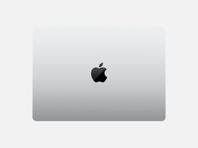 Apple MacBook Pro 14 2024 M4 Pro 24Gb/512Gb (Silver) (MX2E3)