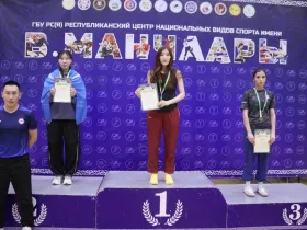 Чурапчинец Олег Макаров стал лидером первого дня первенства Якутии по многоборью