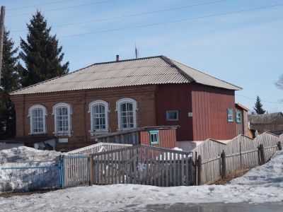 Дом Овчарова