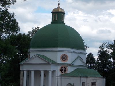 Никольская церковь